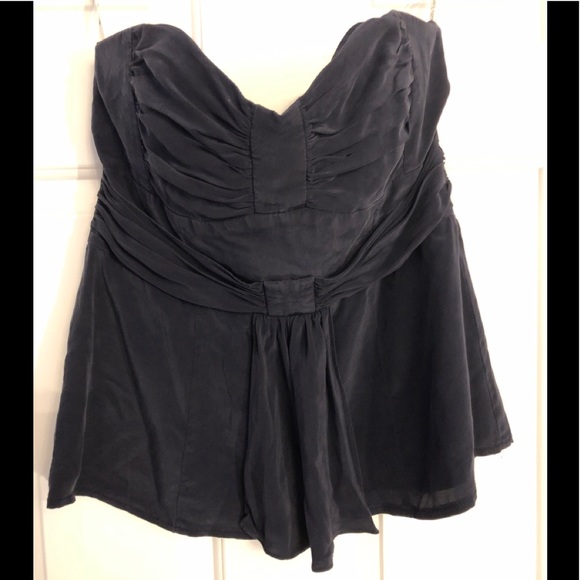 Annette Laporte Strapless Top corset size 12 - Picture 2 of 8